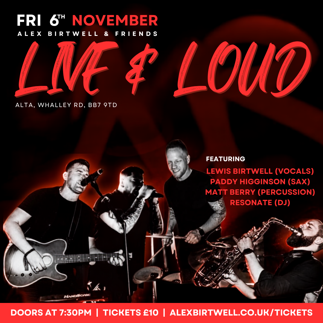 Live and Loud 2026 - Entry Ticket
